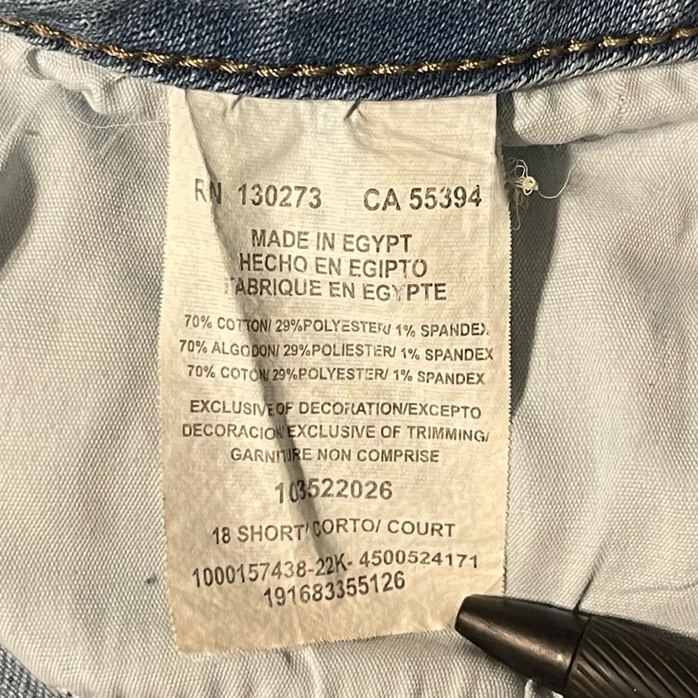 Lee Women’s Legendary Regular Fit Straight Leg Jeans Size 18 Short - Anchor Wash
